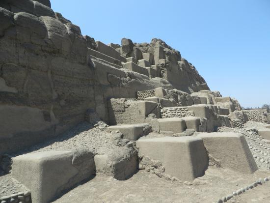 Det arkeologiske stedet Mateo Salado